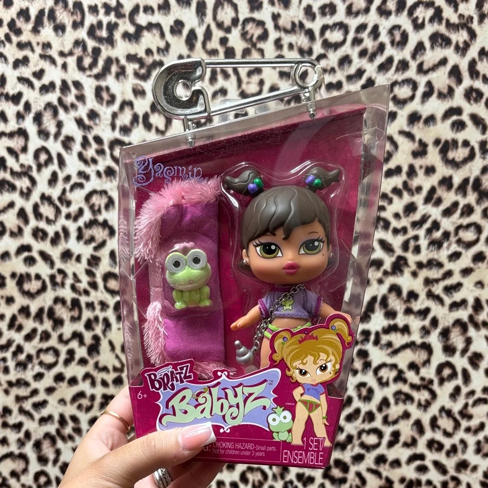 Bratz Babyz Yasmin - Picture 1 of 2
